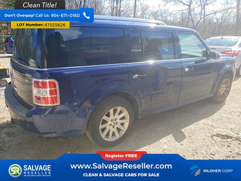 Used 2011 Ford Flex SEL image 4