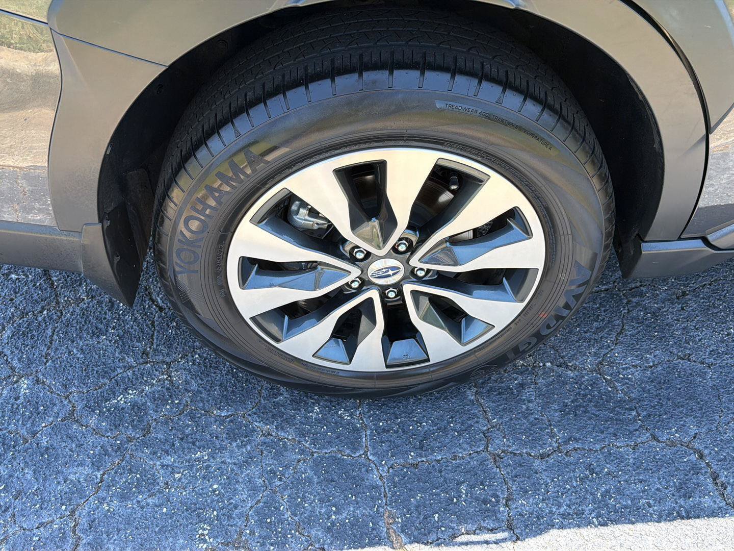 Used 2024 Subaru Outback Limited XT AWD/4WD image 40