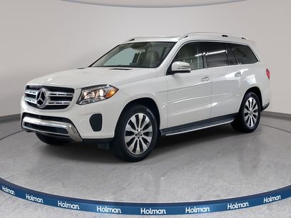 Used 2017 Mercedes-Benz GLS 450 4MATIC