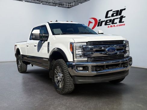 Used 2019 Ford F250 Lariat w/ Lariat Ultimate Package image 8