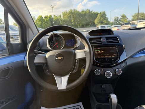 Used 2013 Chevrolet Spark LT FWD image 21