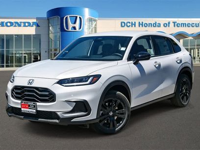 New 2026 Honda HR-V Sport