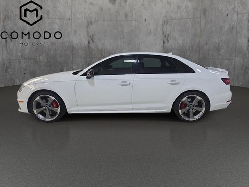 Used 2019 Audi S4 Premium Plus AWD/4WD image 8