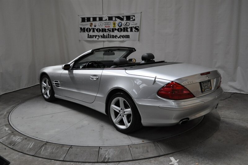 Used 2005 Mercedes-Benz SL 500 image 3