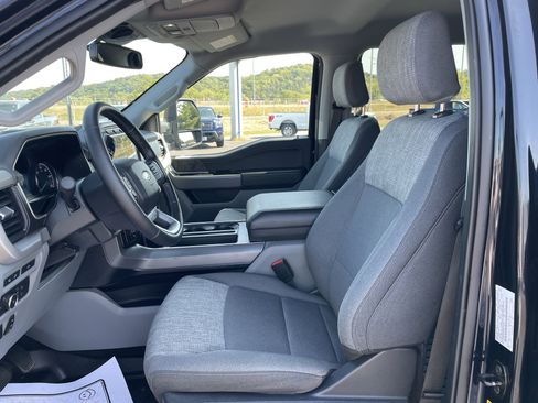 Used 2022 Ford F150 XLT w/ Equipment Group 302A High image 13