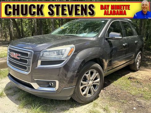 Used 2015 GMC Acadia SLT FWD image 1