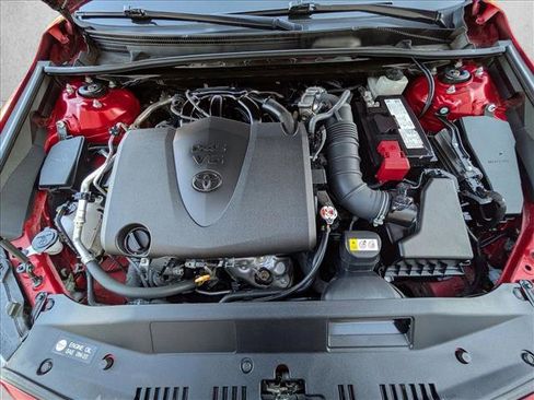 Used 2023 Toyota Camry XSE image 24