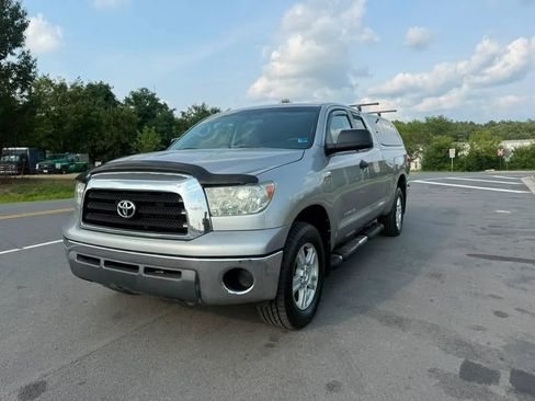 Used 2007 Toyota Tundra SR5 AWD/4WD image 3