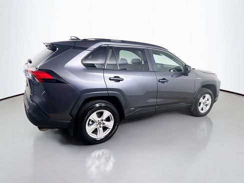 Certified 2021 Toyota RAV4 LE AWD/4WD image 7