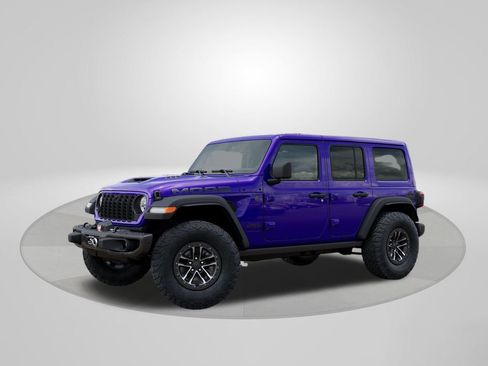 New 2026 Jeep Wrangler Unlimited Rubicon 392 w/ Quick Order Package 27X Moab AWD/4WD image 2