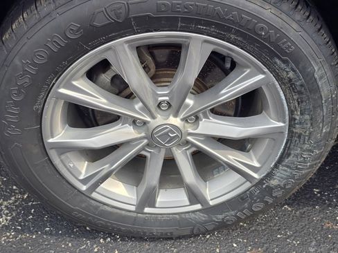Used 2024 Honda CR-V EX image 9