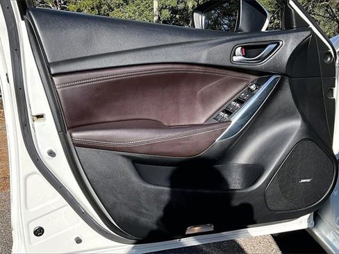 Used 2017 MAZDA MAZDA6 Grand Touring image 17