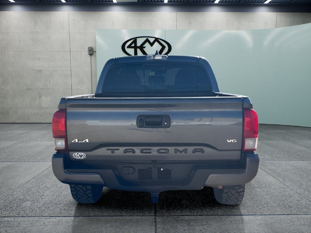 Used 2023 Toyota Tacoma SR AWD/4WD image 4