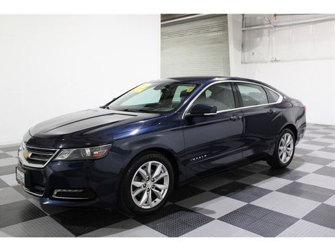 Used 2019 Chevrolet Impala LT image 7