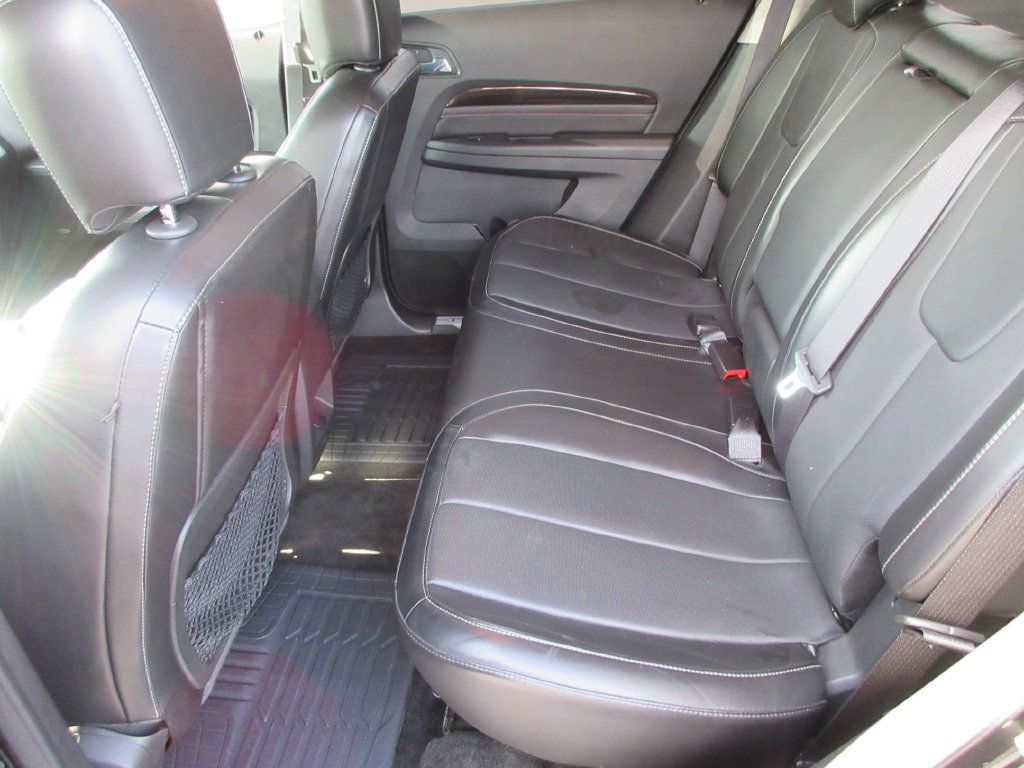 Certified 2017 GMC Terrain Denali FWD image 13
