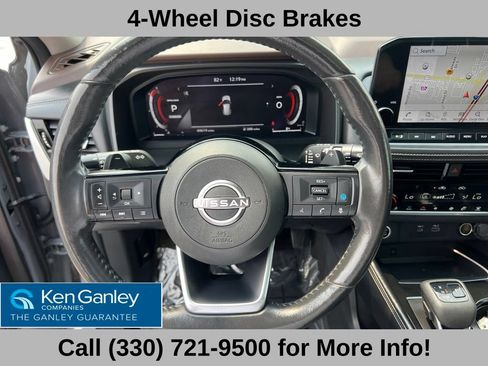 Used 2023 Nissan Rogue Platinum w/ Platinum Premium Package FWD image 33