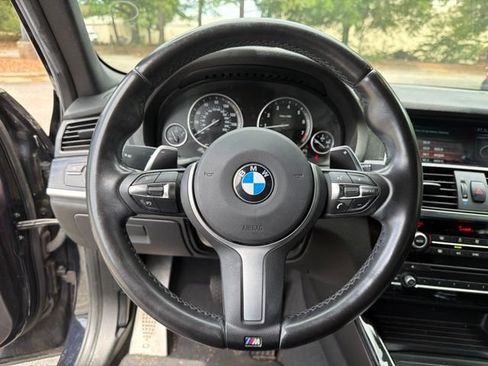 Used 2017 BMW X3 sDrive28i RWD image 13