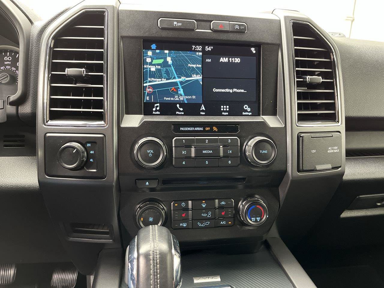 Certified 2018 Ford F150 XLT w/ Equipment Group 302A Luxury AWD/4WD image 20
