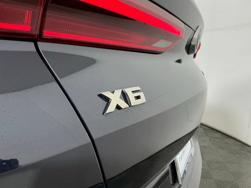 Certified 2023 BMW X6 M50i w/ Executive Package AWD/4WD image 31