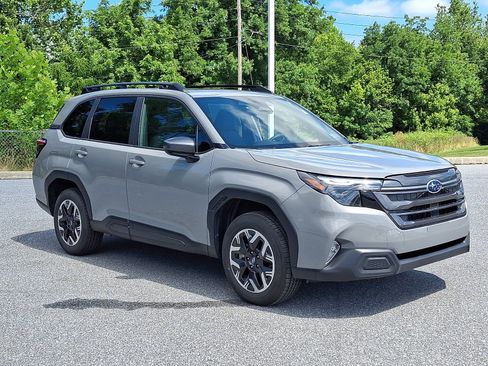 Certified 2026 Subaru Forester Premium AWD/4WD image 3