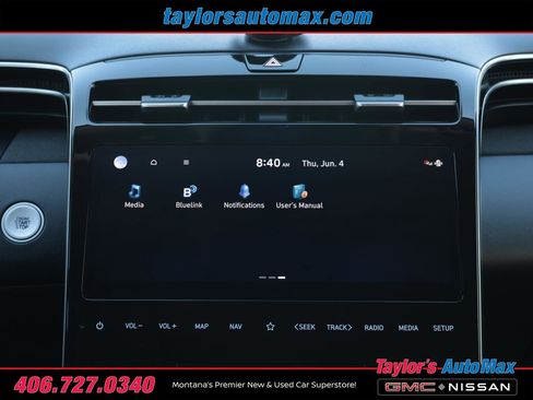 Used 2023 Hyundai Tucson Limited AWD/4WD image 12