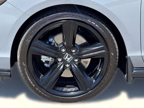 Certified 2025 Honda Accord Sport image 12
