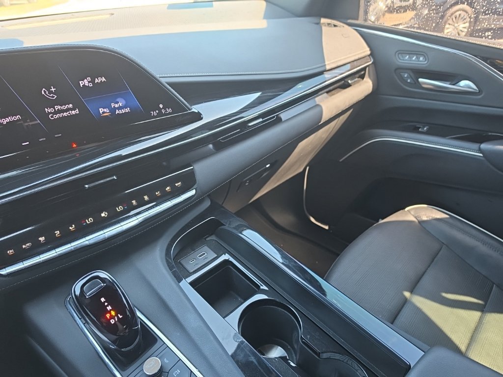 Used 2023 Cadillac Escalade Sport AWD/4WD image 26