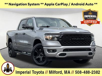 Used 2023 RAM 1500 Big Horn