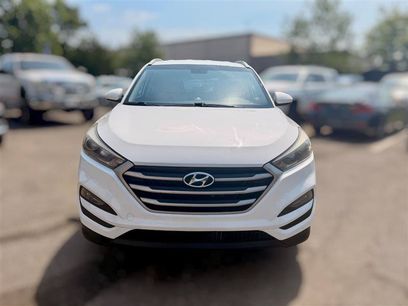 Used 2018 Hyundai Tucson SEL