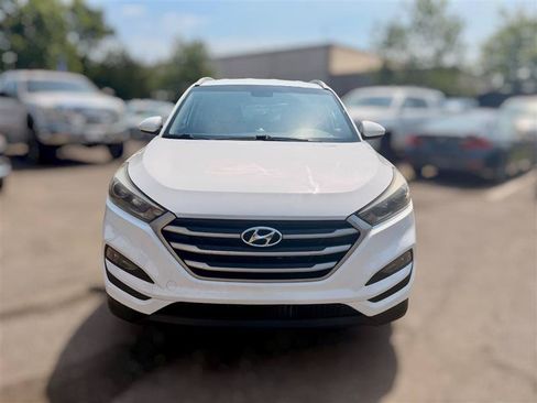 Used 2018 Hyundai Tucson SEL AWD/4WD image 3
