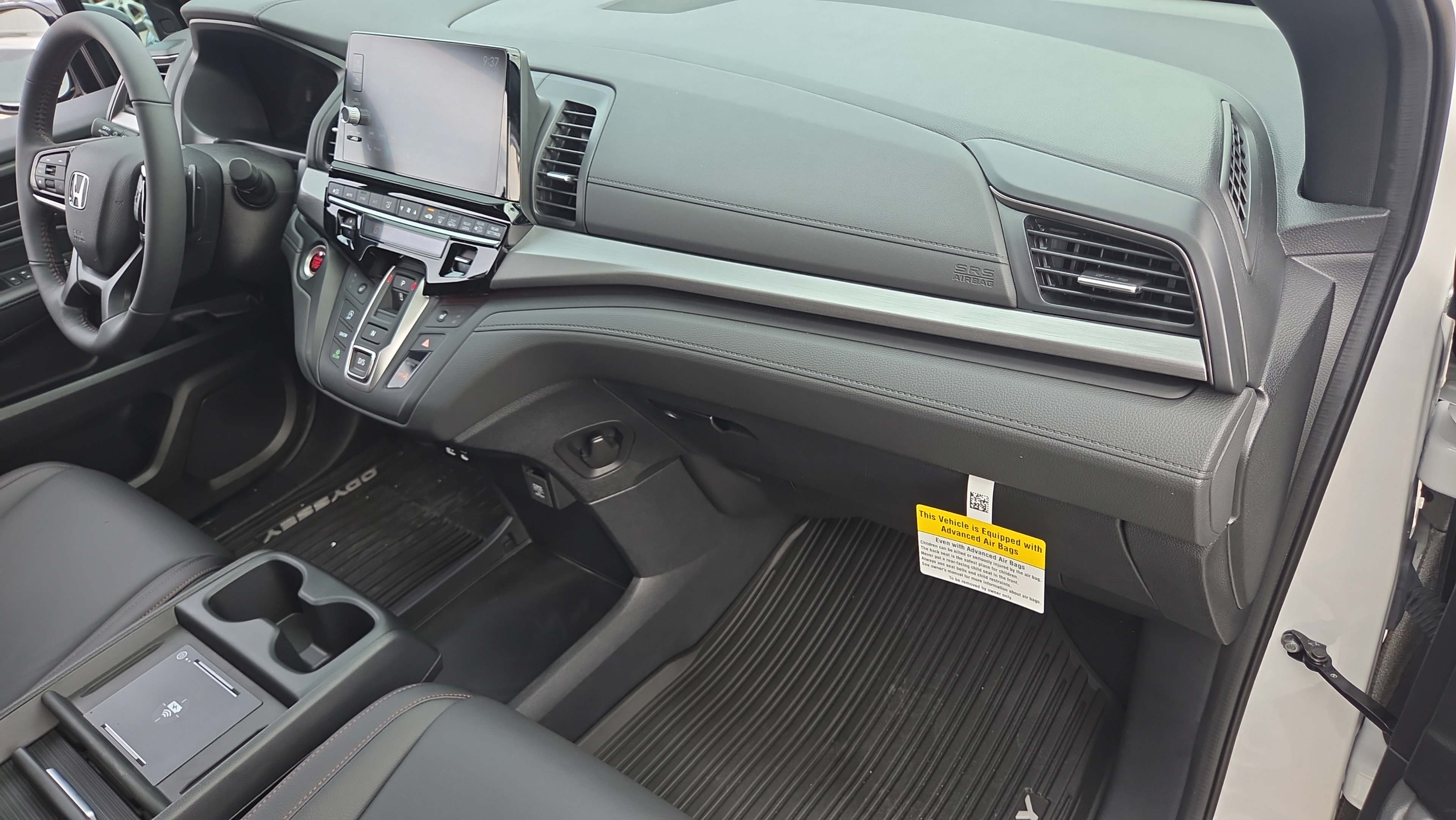 New 2026 Honda Odyssey Sport-L image 16