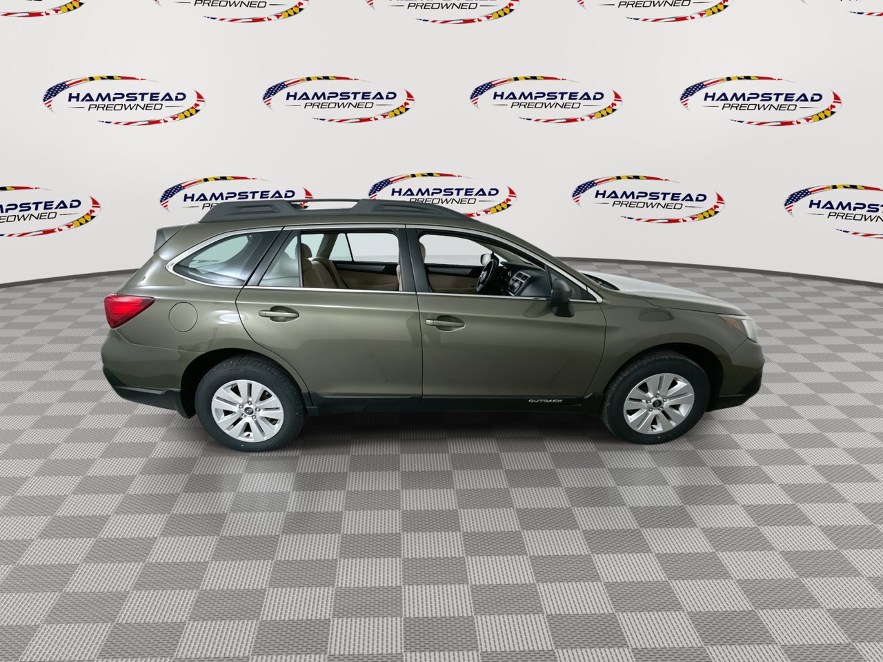Used 2019 Subaru Outback 2.5i AWD/4WD image 10