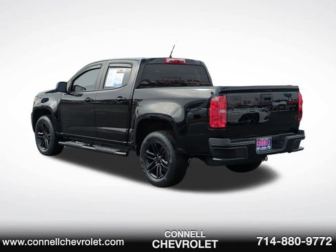 Used 2022 Chevrolet Colorado W/T w/ Custom Special Edition image 7