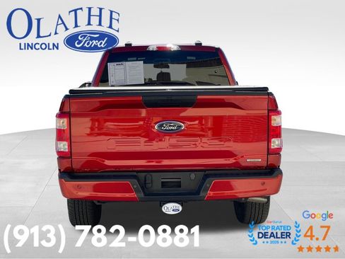 Used 2023 Ford F150 XL w/ STX Appearance Package image 4