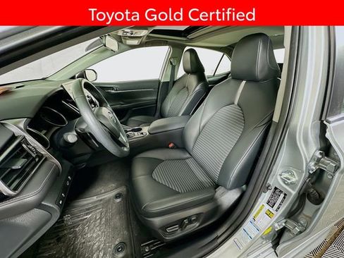 Certified 2023 Toyota Camry SE image 22