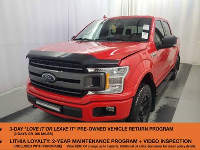 Used 2018 Ford F150 XLT w/ Equipment Group 302A Luxury