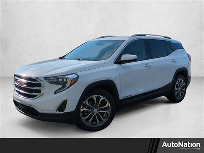 Used 2019 GMC Terrain SLT