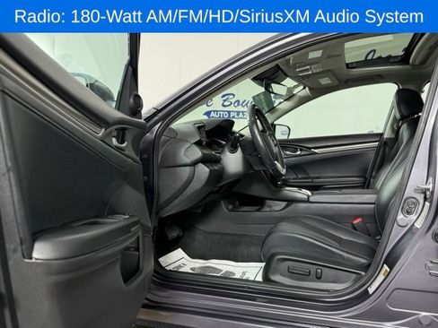Used 2021 Honda Civic EX-L image 12