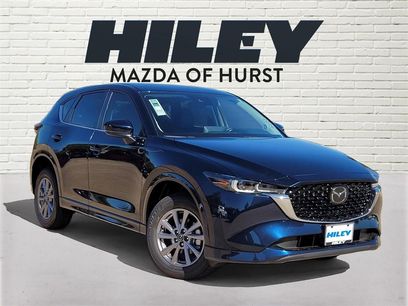 New 2025 MAZDA CX-5 AWD 2.5 S w/ Select Package