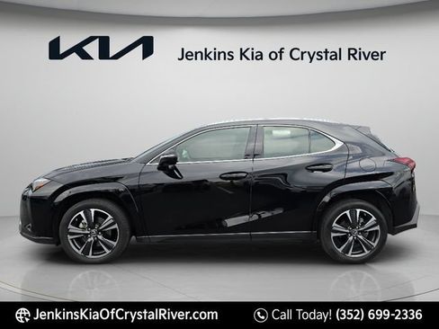 Used 2023 Lexus UX 250h FWD w/ Accessory Package (Z1) image 11