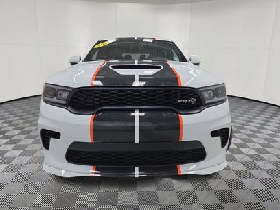Used 2021 Dodge Durango SRT Hellcat w/ Trailer Tow Group IV