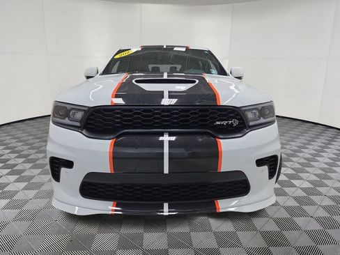 Used 2021 Dodge Durango SRT Hellcat w/ Trailer Tow Group IV AWD/4WD image 4