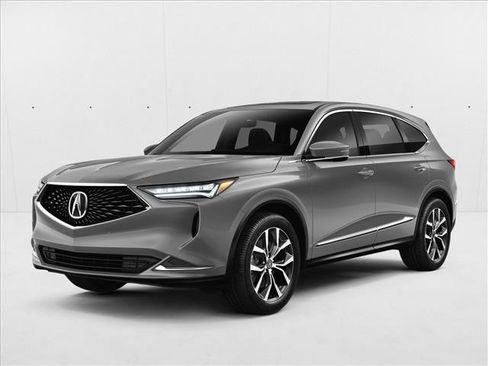 Used 2022 Acura MDX FWD w/ Technology Package image 1