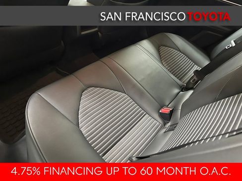 Certified 2024 Toyota Camry SE image 16