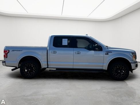 Used 2018 Ford F150 XLT w/ Equipment Group 302A Luxury image 8