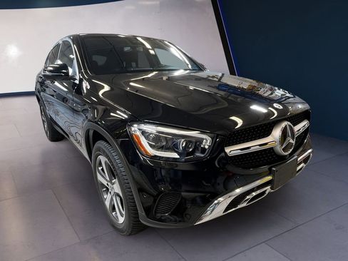 Certified 2021 Mercedes-Benz GLC 300 4MATIC Coupe image 6
