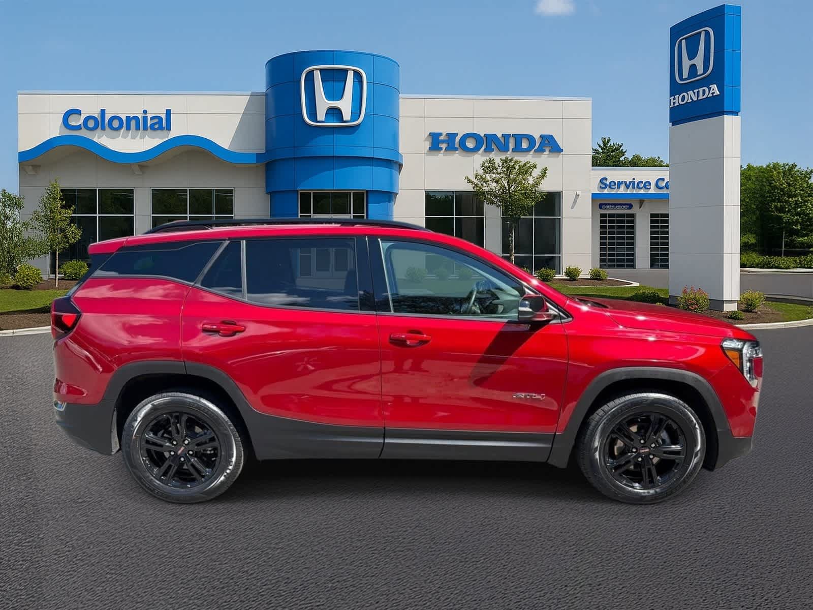 Used 2024 GMC Terrain AT4 AWD/4WD image 7