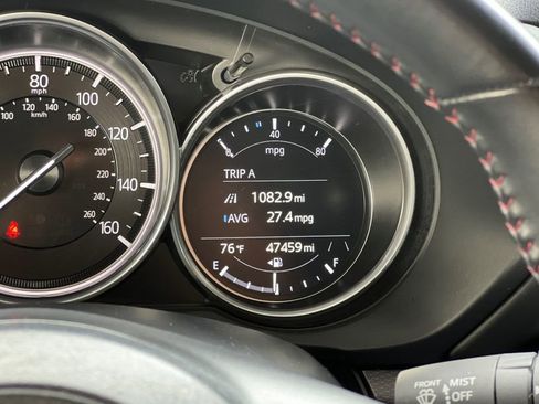 Used 2024 MAZDA CX-5 Carbon Edition image 38