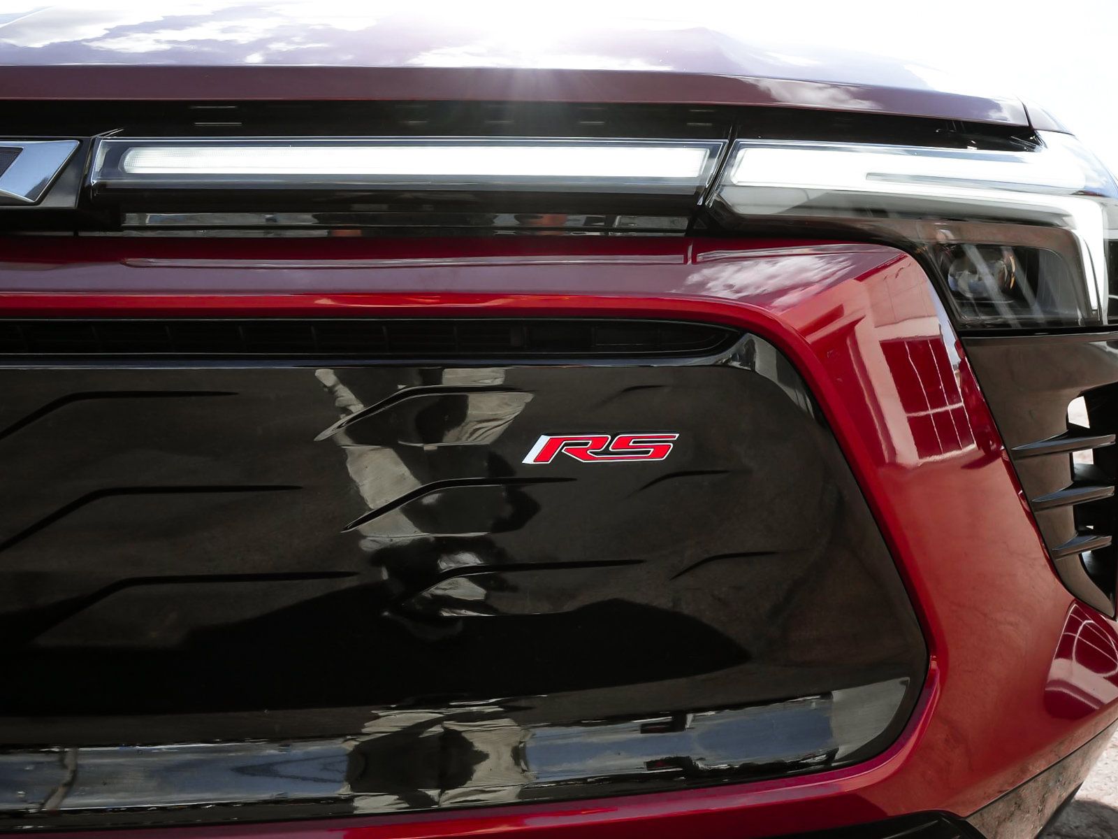 Used 2024 Chevrolet Blazer EV RS AWD/4WD image 50