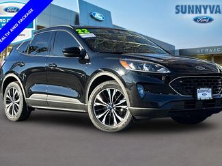 Certified 2022 Ford Escape SEL w/ SEL Stealth AWD Package video 1